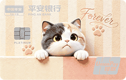 爱宠白金卡